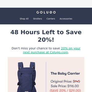 Prime Big Deals Day Special: Save Big on Colugo