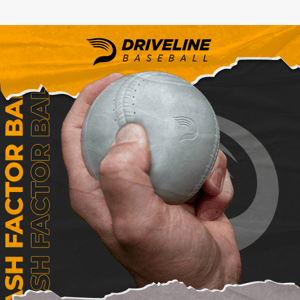 Get Instant Contact Quality Feedback with Smash Factor Balls