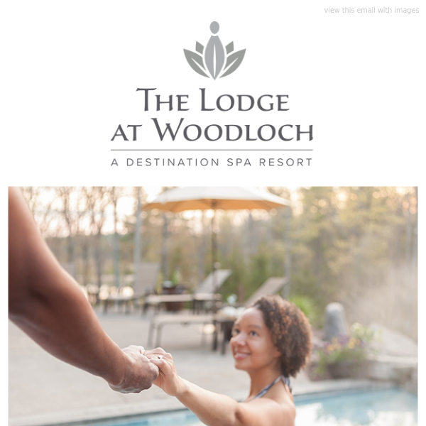 Reconnect this Summer at The Lodge at Woodloch