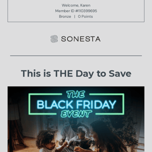 Black Friday is HERE!