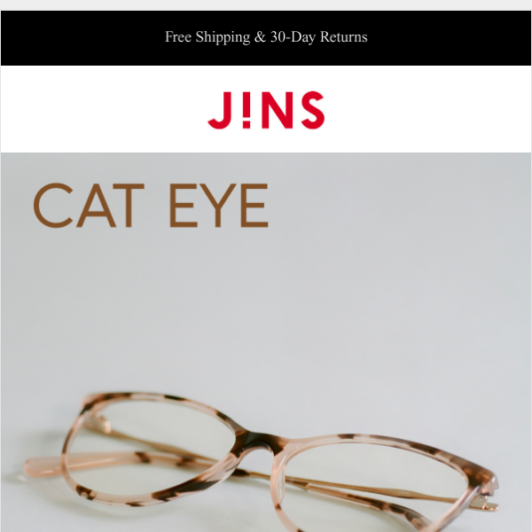 Cat Eye Frames: A Timeless Yet Modern Style