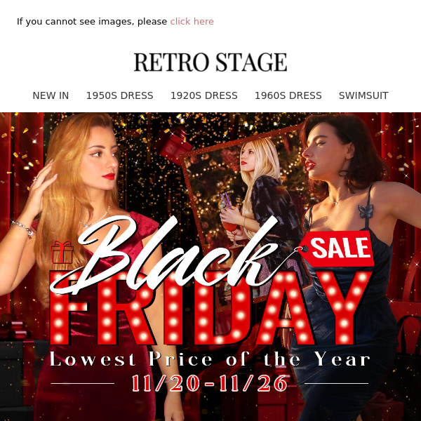 Black Friday Blowout Sale! Unbelievable Discounts!😱🤩