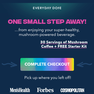 Your Everyday Dose Order