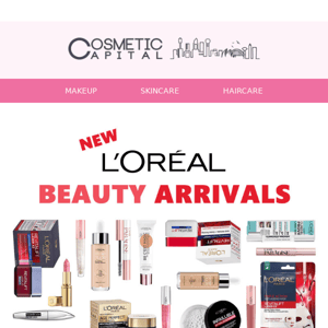 New L'Oreal and Maybelline Beauty Bargains 💋