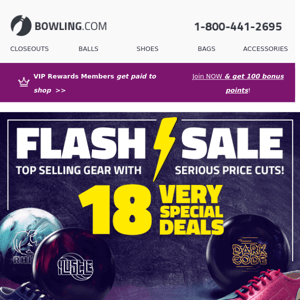 Flash Sale ⚡ 18 Hours Left --> Don't Miss It!