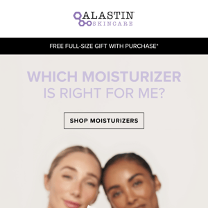 Receive a free FULL SIZE Ultra Nourishing Moisturizer with $150+ purchase.