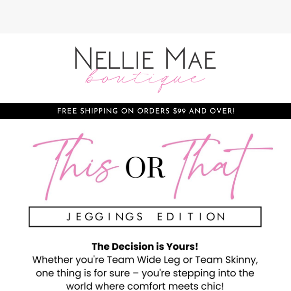 70 Off Nellie Mae Boutique Coupon Code 7 active March 2024