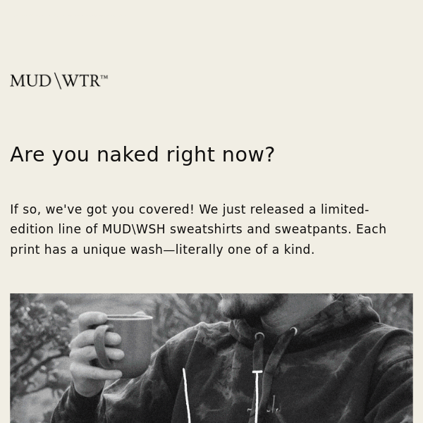 Introducing MUD\WSH