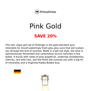 Pink Gold Special Deal, Check it Out!