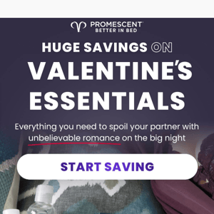 Valentine's sale is on! 🔥