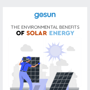 Bright Benefits of Solar Energy