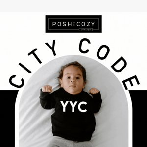 Introducing New Styles to our City Code Crewnecks!