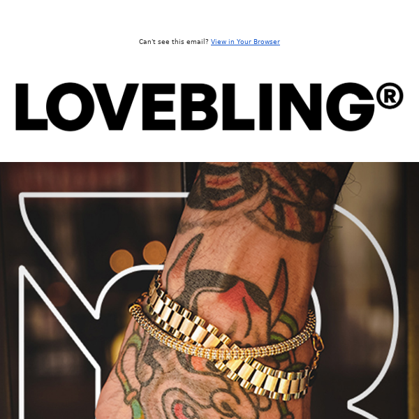 Upgrade Your Wrist Game with LoveBling Bracelet Collection - Shop Now!