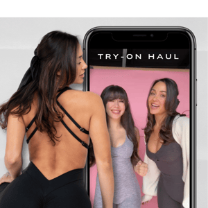 TRY ON HAUL: Soft Girl Season