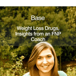 The Truth About Weight Loss Drugs