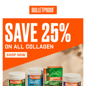 ALL COLLAGEN ON SALE