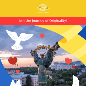 Happy Independence Day, Ukraine! 🎉