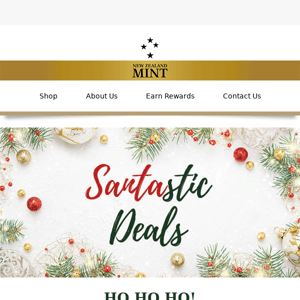 🎅🤩 This Santastic Deal is so GOOD!