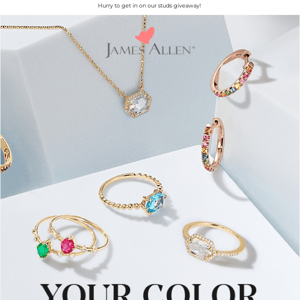 Psst... Have You Seen Our Colorful Jewelry?