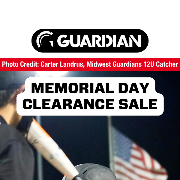 40% OFF for Memorial Day! 🇺🇸😎☀️