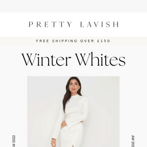 Winter Whites