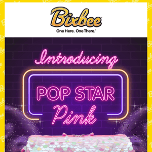 ✨ New! 🎤 Pop Star Pink Duffle ✨