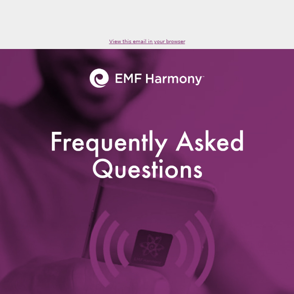 Your EMF Harmony Questions - Answered! 🌐💬