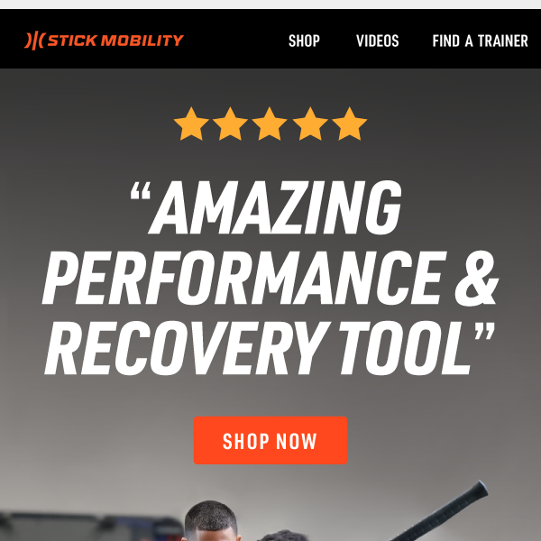 The Best New Recovery Tool