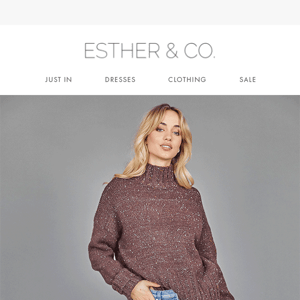 Best Selling Chesterfield Jumper Is 30% OFF! 🎁 Limited Time Only!