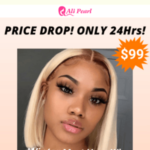 Turn Heads with Our New BOB Wigs! 🚀🔥 Limited Stock!