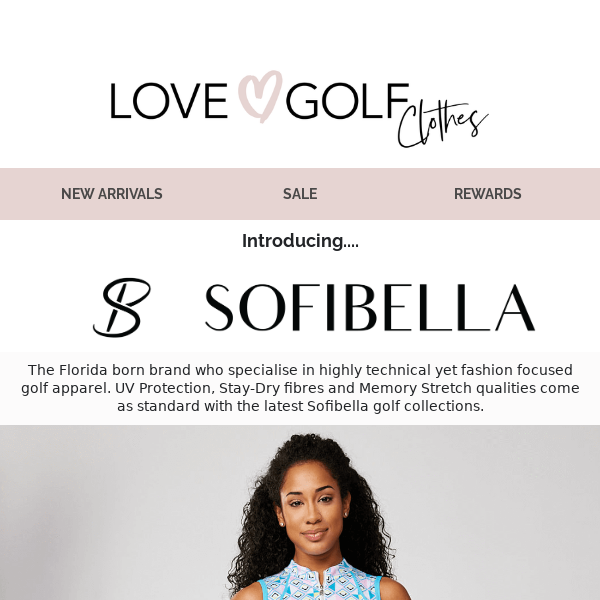 NEW BRAND | Sofibella