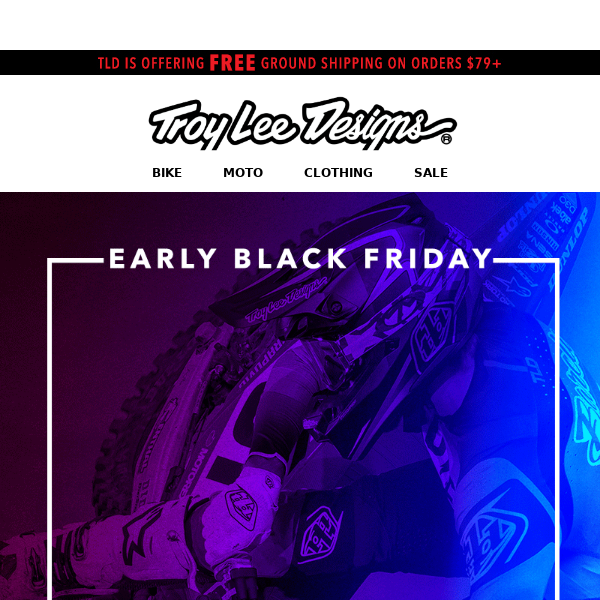 Jump the Gate on Early Black Friday Deals