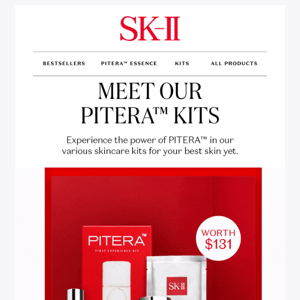 Get Lifelong Youthful Skin with PITERA™🔥