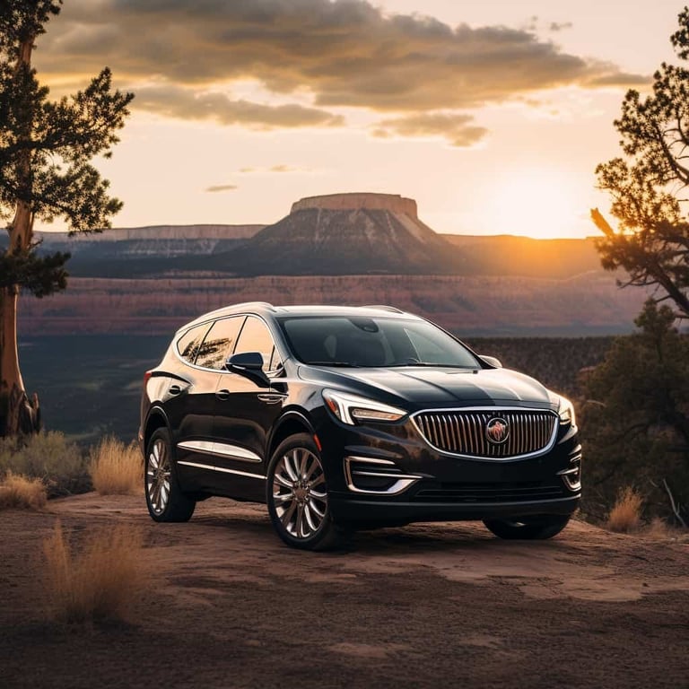 Enclave vehicle image