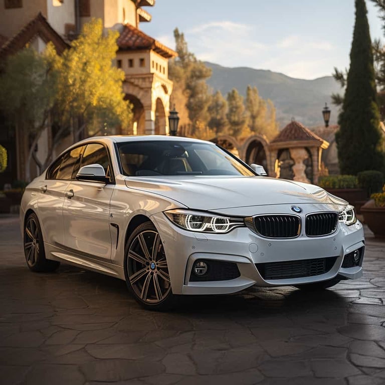 BMW 340i Sixth Generation 2012-2018