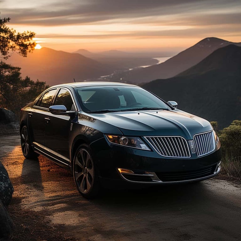 Lincoln MKZ First Generation 2007-2012