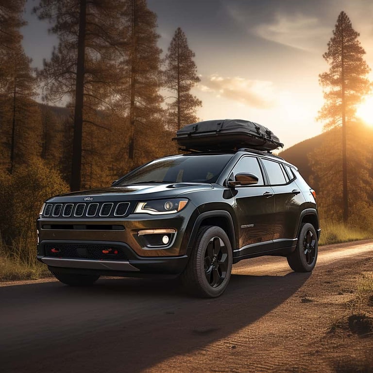 Compass vehicle image