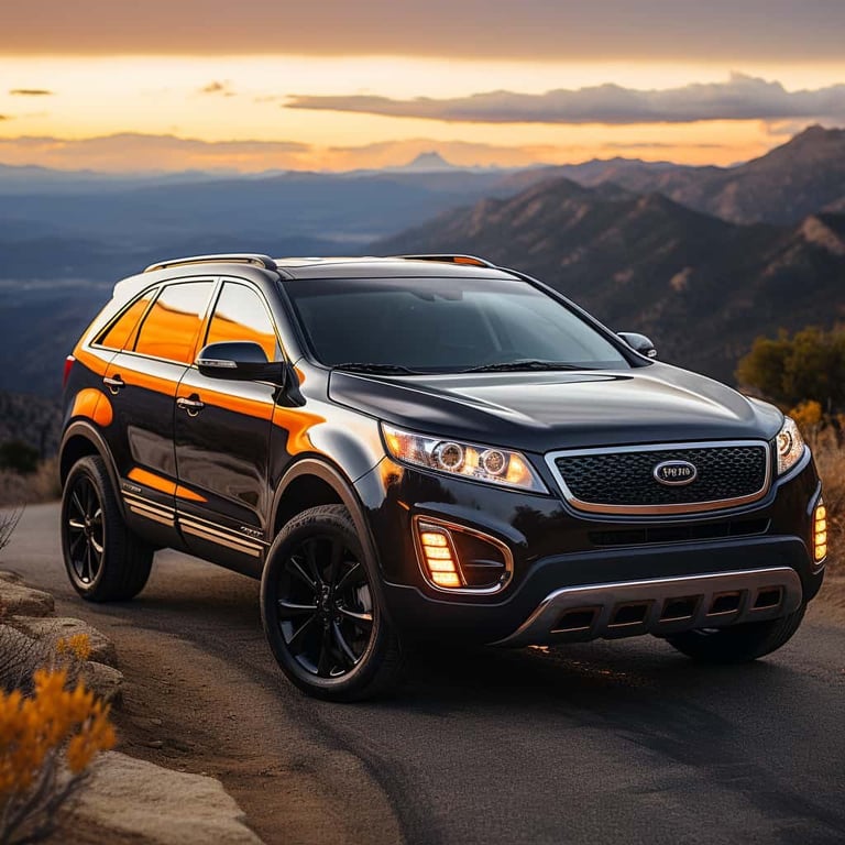 Kia Sorento 2011-2015