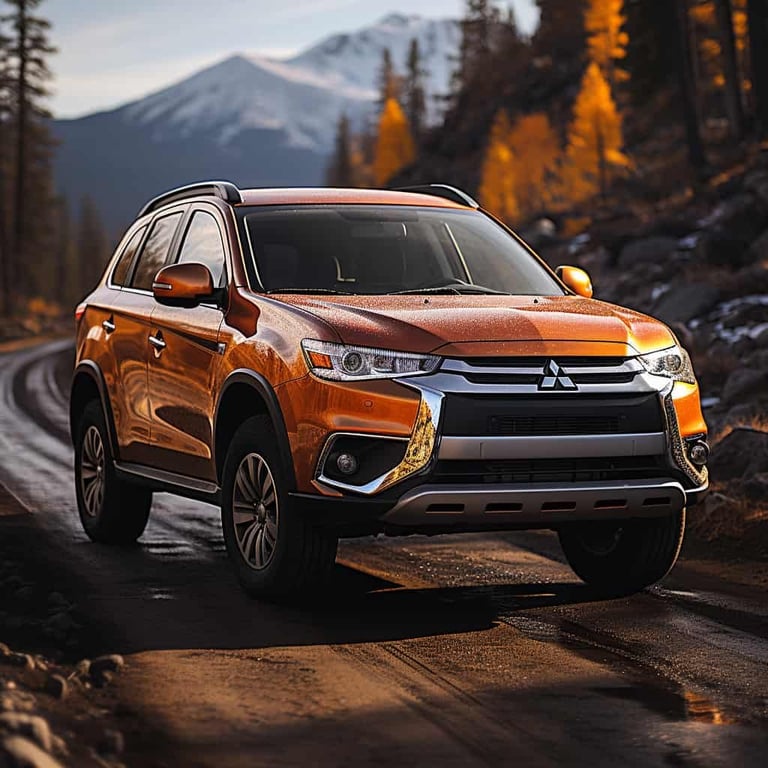 Mitsubishi Outlander 2006-2012