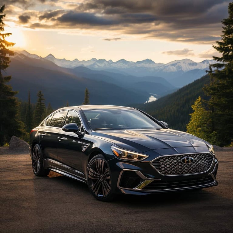 Hyundai Sonata 2020-present