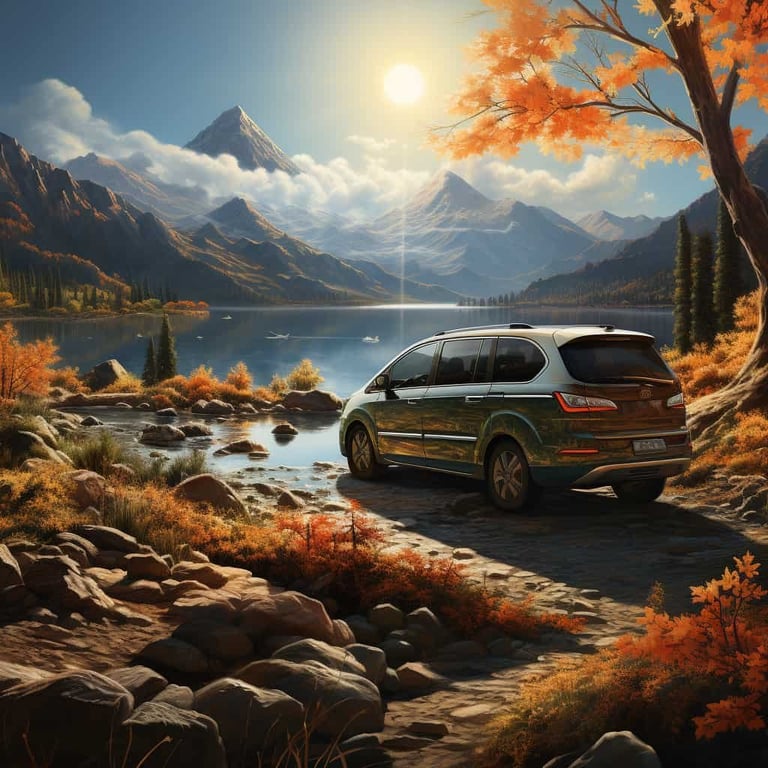 Kia Sedona Second Generation 2006-2014