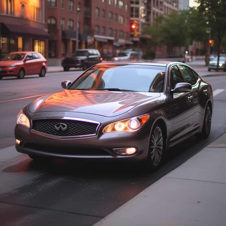 2000-2004 Infiniti I30 2000-2004