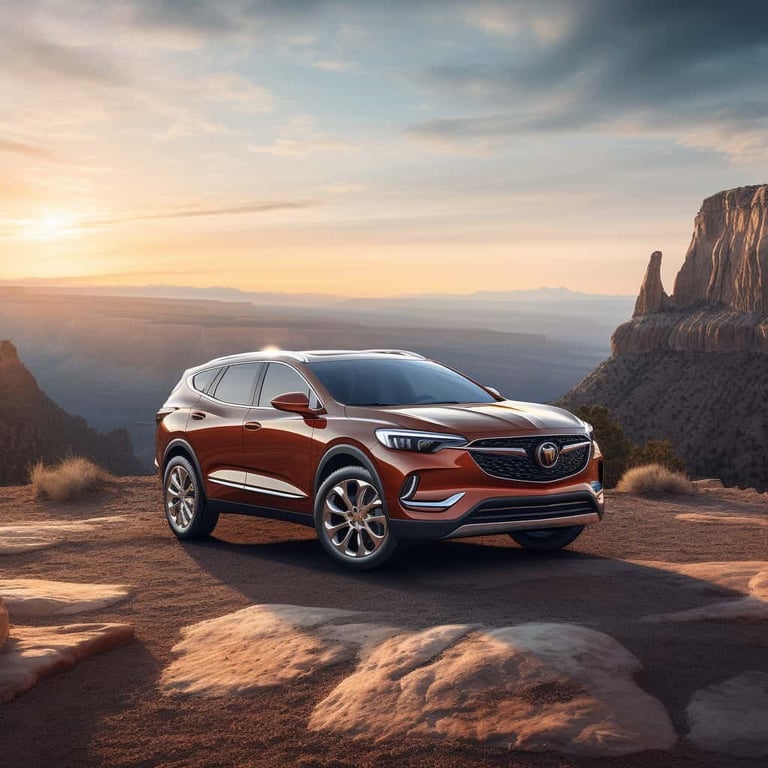 Terraza vehicle image