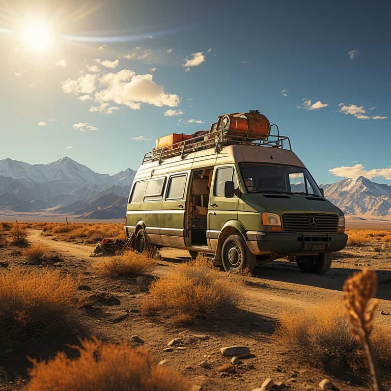 1995-2006 Mercedes Sprinter 1995-2006