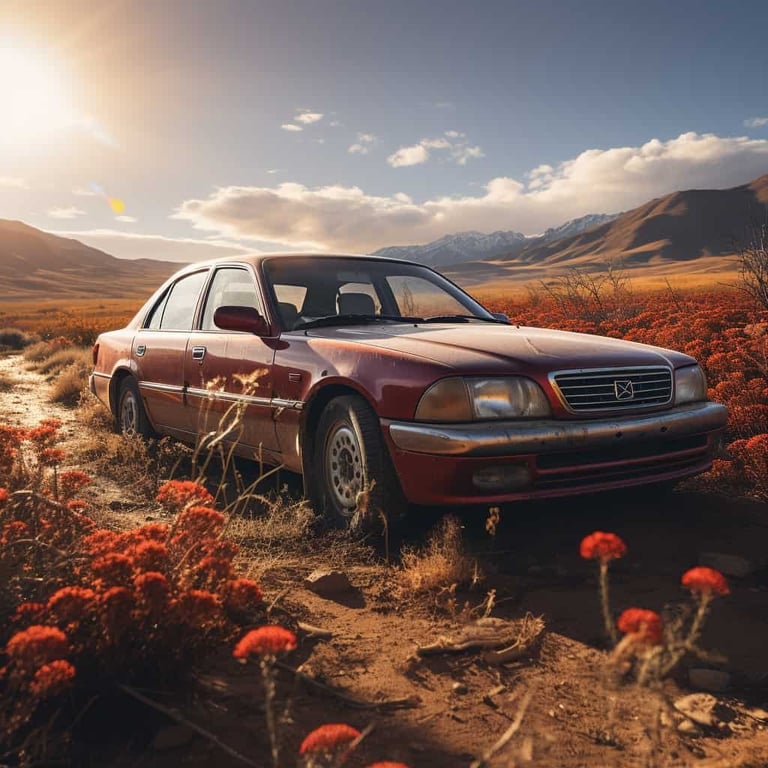 Mazda Protege First Generation 1990-1994