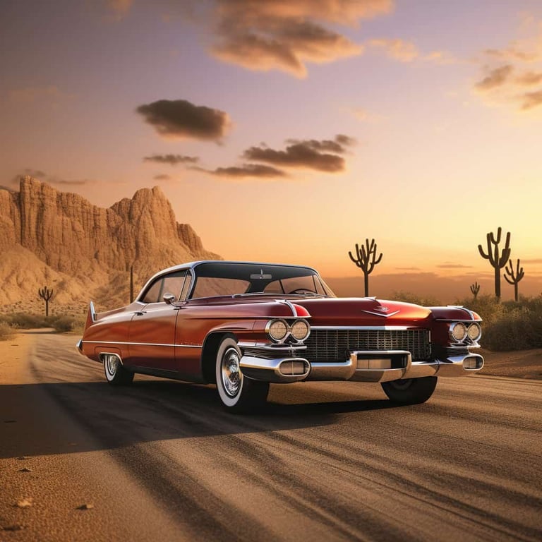 DeVille vehicle image