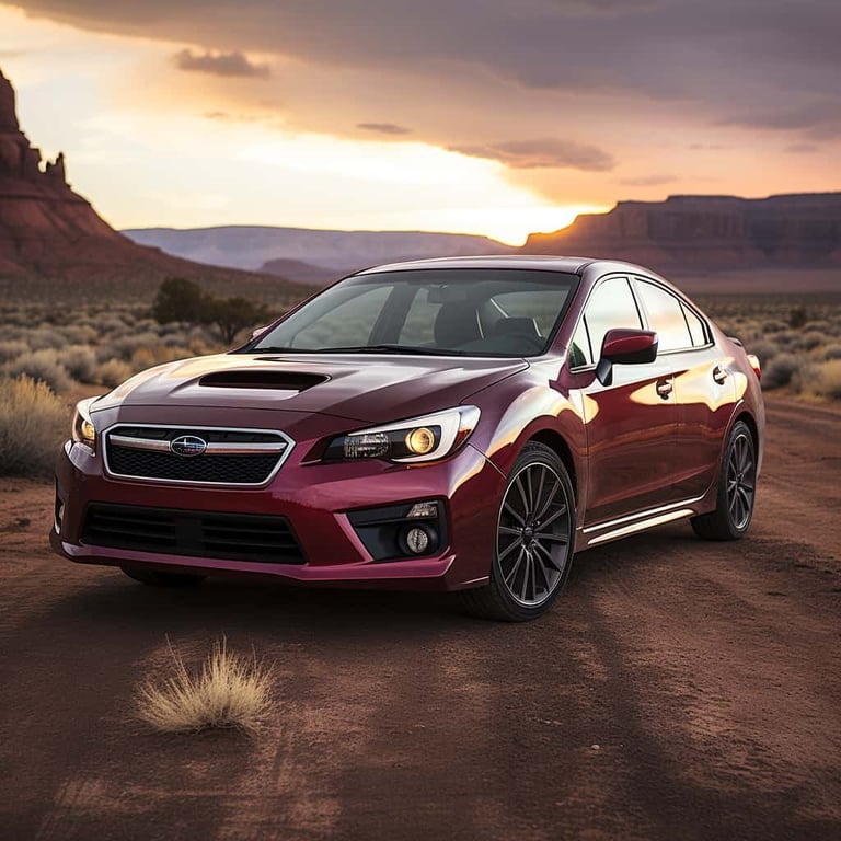 Subaru Impreza 2011-2016