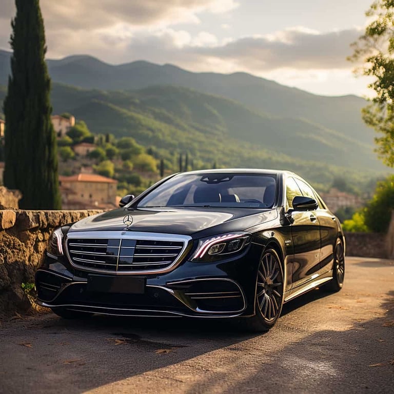 Mercedes-Benz Mercedes S-Class 2014-2020