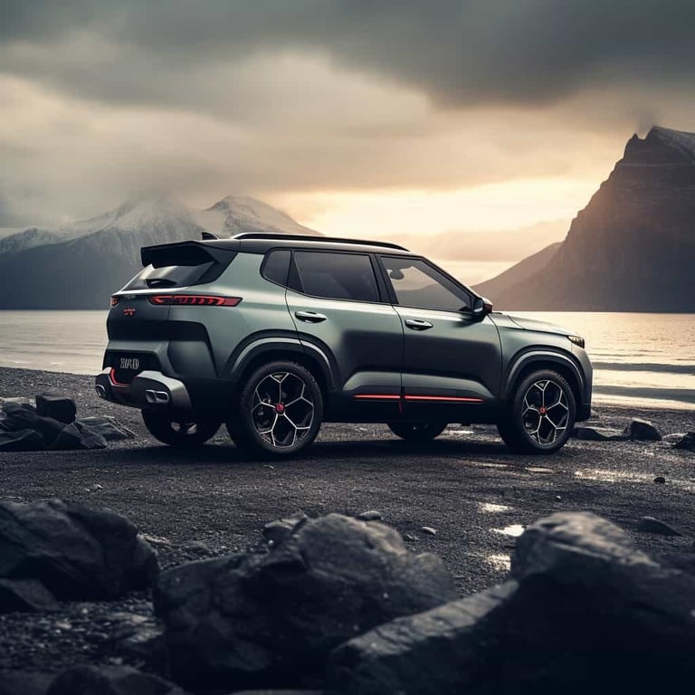 Seltos vehicle image