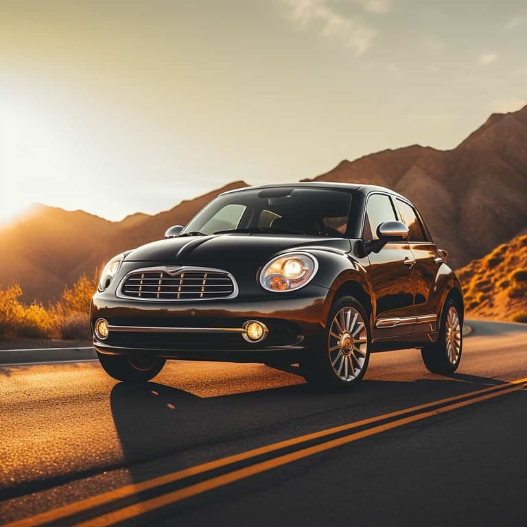 Chrysler PT Cruiser - Chrysler Vehicle Models model overview